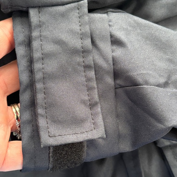 National Patrol Navy Bomber Jacket, Medium, Security, Police, Guard Winter Coat - Picture 6 of 16